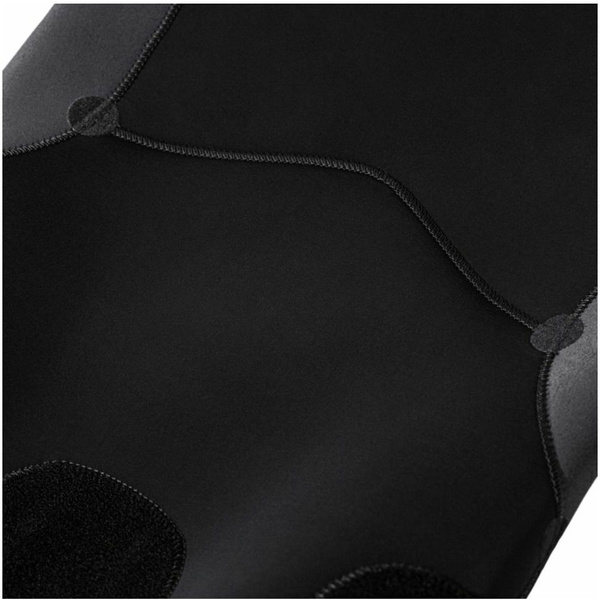 2025 Orca Mens Zeal  Swim Wetsuit Top NN22 - Black
